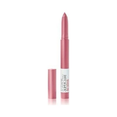 Maybelline Super Stay Ink Crayon rtěnka růžová 1,5 g