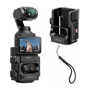 Image 1 of Ulanzi Housing Cover Mount Bracket System Gopro 1/4 Iso For Dji Osmo Pocket 3 / C014 / Pk-06