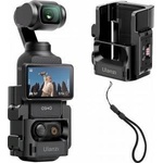 Ulanzi Housing Cover Mount Bracket System Gopro 1/4 Iso For Dji Osmo Pocket 3 / C014 / Pk-06