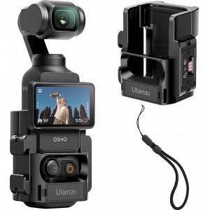 Ulanzi Housing Cover Mount Bracket System Gopro 1/4 Iso For Dji Osmo Pocket 3 / C014 / Pk-06