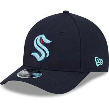 New Era Seattle kraken nhl team 9forty uni