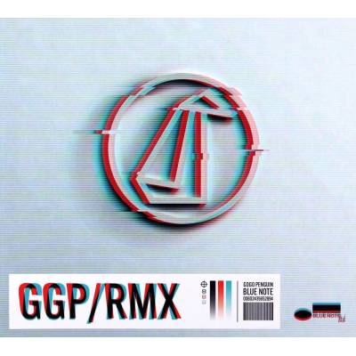 Gogo Penguin - GGP-RMX CD