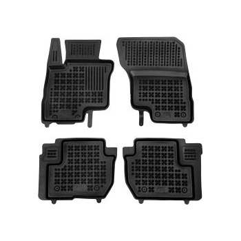 Гумени стелки за Mitsubishi Eclipse Cross Hybrid (2021+) - тип леген