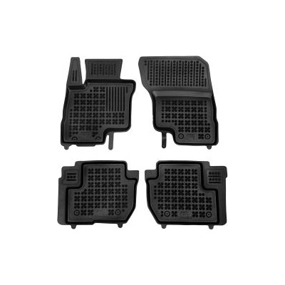 Гумени стелки за Mitsubishi Eclipse Cross Hybrid (2021+) - тип леген