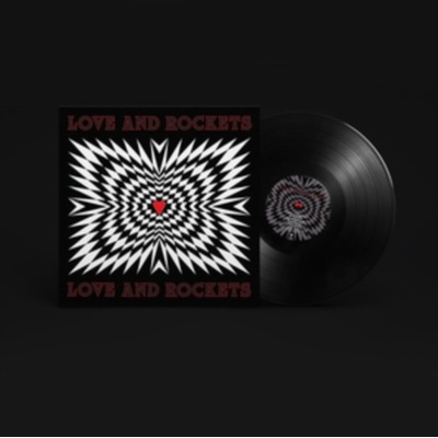 Love and Rockets - Love and Rockets LP