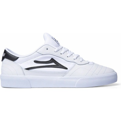 Lakai Cambridge White Leather