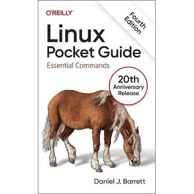 Linux Pocket Guide: Essential Commands - Barrett Daniel J.