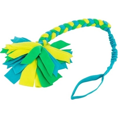 Trixie Bungee Tugger preťahovadlo so strapcom 85 cm