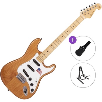 SX SST ALDER Basic SET Natural Електрическа китара