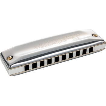 Hohner Meisterklasse MS D Диатонична устна хармоника (M581036P)