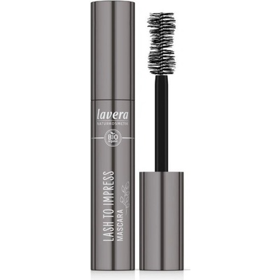 Lavera Lash to Impress řasenka černá 14 ml