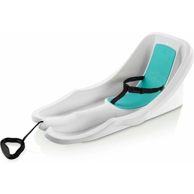Plastkon Baby rider biely s modrou