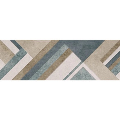 EBS Trend Collection dekor 33,3 x 100 cm moderný trend mix matný 2m²