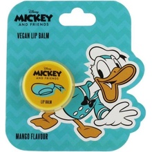 Disney Mickey & Friends balzám na rty dětská s Donaldem Mango 10 g