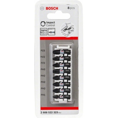 Bosch Sada 8 ks 2608522323