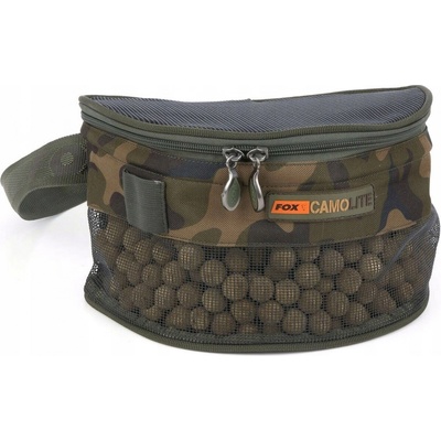 Fox Camolite Standard Boilie Bum Bag