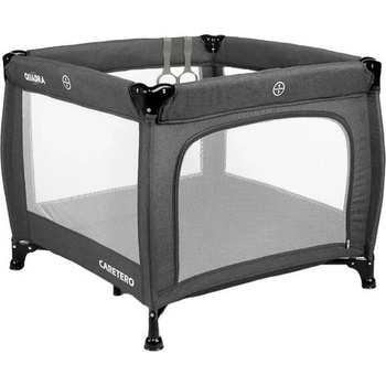 Caretero Кошара за игра Caretero - Quadra, графит (TERO-3995)