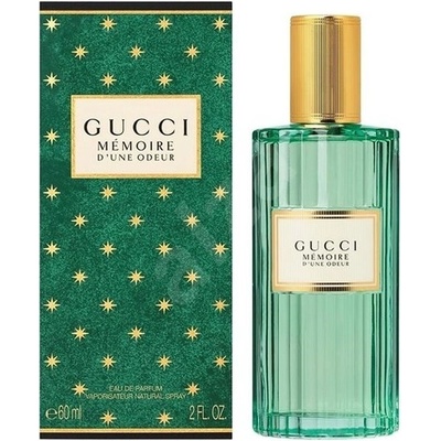 Gucci Gucci Memoire D'Une Odeur parfumovaná voda dámska 40 ml