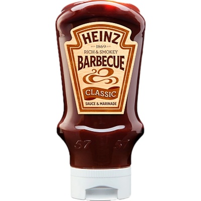 Heinz Barbecue omáčka classic 480 g