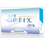 Alcon Air Optix Aqua 3 pcs