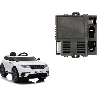 LEAN CARS Modul riadiacej jednotky pre vozidlo BLT-688 JC666 A307 JC002