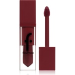 Flormar Kiss Me More Lip Tattoo дълготрайно течно червило цвят 013 Sangria 3.8ml