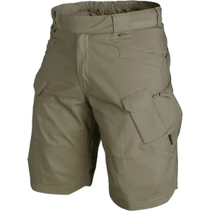 Helikon-Tex Helikon Urban Tactical Rip-Stop 11", къси панталони от полипамук, адаптивно зелени (SP-UTK-PR-12)