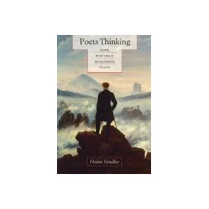 Poets Thinking | Helen Vendler (ISBN: 9780674021105)