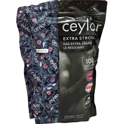 ceylor Bulk-Pack: Extra Strong, 100 pcs