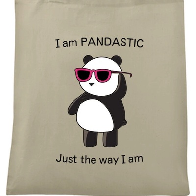 Taška I am Pandastic