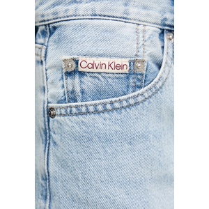 Calvin Klein Jeans Дънков къс панталон (J20J225155)