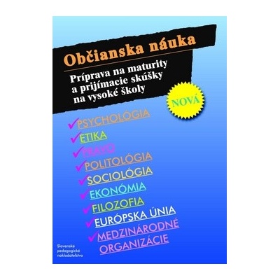 Občianska náuka
