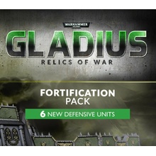 Warhammer 40000: Gladius - Fortification Pack
