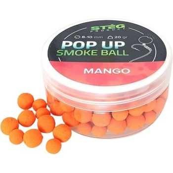Stég Product Pop Up Smoke Ball 20g 8-10mm Mango