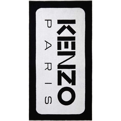 KENZO Плажна кърпа Kenzo Klabel 90 x 160 cm (1033871)