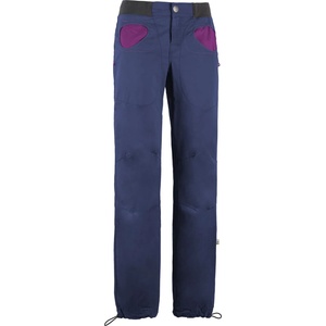 E9 Дамски панталон за катерене E9 Women's Onda Story Climbing trousers - Vintage Blue - размер XL (109-1543-0616)