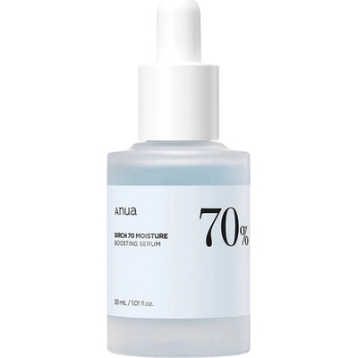 Anua Birch 70 Moisture Boosting Serum hydratačné sérum 30 ml