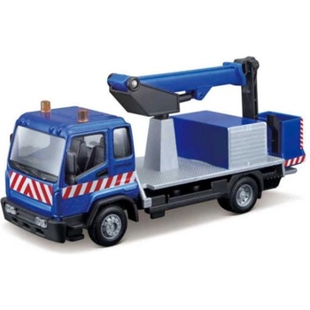 Bburago Bburago 1: 43 сервизни превозни средства Камион с платформа за човек