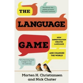 Image 1 of Language Game | Nick Chater