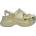 Crocs Чехли Crocs Women's Bedazzled Clogs - Bone