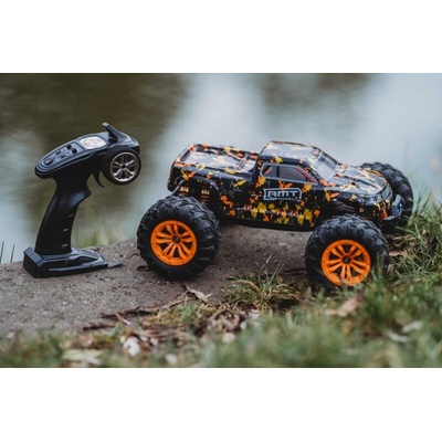 RMT RC autoTwinRaptor PRO 322926 RTR černé 1:10