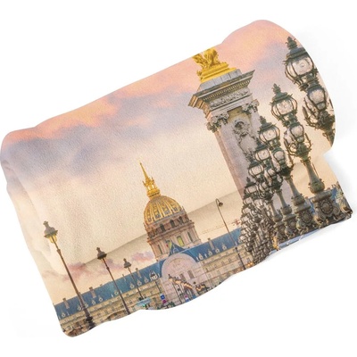 Sablio Paříž Elysejský palác Deka 150x120