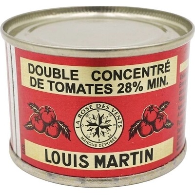 AGI DVOJNÁSOBNÝ KONCENTRÁT RAJČAT DOUBLE CONCENTRÉ DE TOMATES 70 G