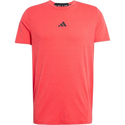 adidas Мъжка спортна тениска adidas D4T Tee Sport shirt - Pure Ruby - размер 4XL (216-8710-0117)