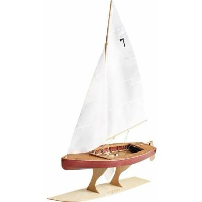 Krick Pirat plachetnica kit