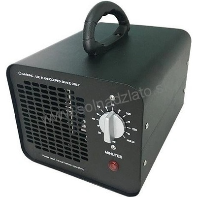 Dezinfekčná technika Generátor ozónu BLACK 5000-OG