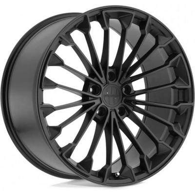 Victor Equipment WURTTEMBURG 11x18 5x130 ET55 matte black with gloss black face