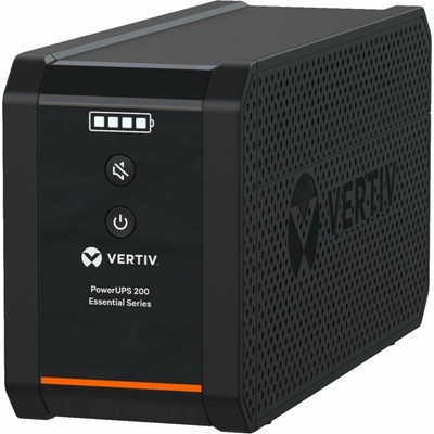 Vertiv PowerUPS 200 Essential PSA6E-600IT-SCH