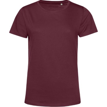 B&C Collection B&c inspire e150 / Дамска тениска - бордо xl (01w02b37004)