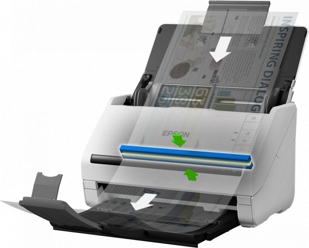 Epson WokForce DS-770